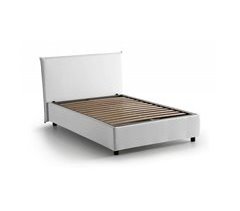Cama plaza y media en tela