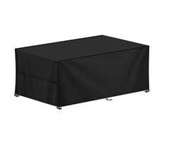 Funda rectangular para mesa de exterior