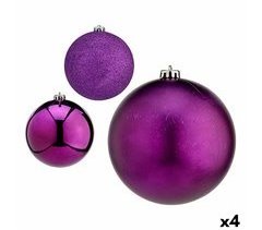 Set de Bolas de Navidad
