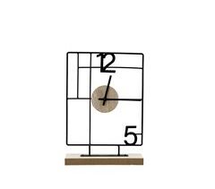Reloj de mesa ORLANDO de 24cm marca Conforama 