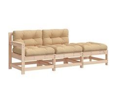Juego De Muebles De Jardín