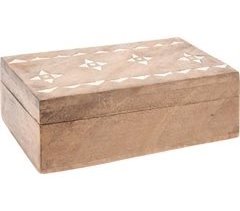 Caja decorativa WUAIRA marca KOOPMAN