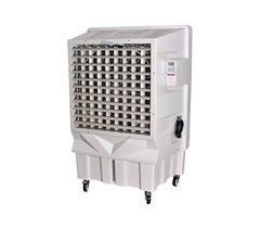 Climatizador evaporativo de gran caudal y depósito de 100L