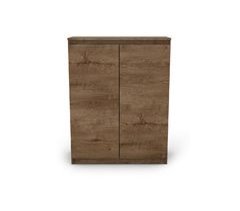 Zapatero 2 puertas ELEGANZA