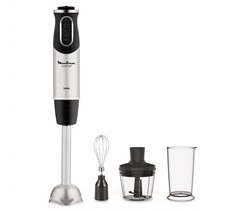 Batidora de mano con accesorios MOULINEX QUICKCHEF DD655810