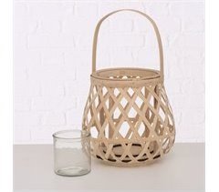 Farolillo HILJA surtido bamboo