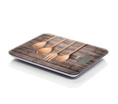 Balanza electrónica de cocina
