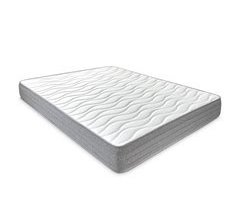 Colchón Viscoelástico Nora 20 Reversible