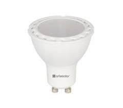 Bombilla Led GU10 6W ECO ALUPLASTIC