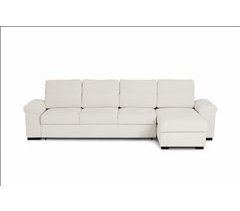 Chaise longue reversible con cama ERIC