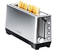 Cecotec Tostador vertical Bigtoast Extra