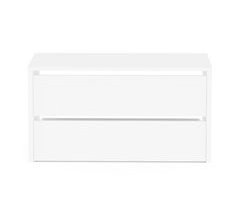 Cajonera DRESSING II de 97,5cm blanca