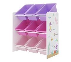 Estantería para niños Muxía 3 niveles aglomerado 62