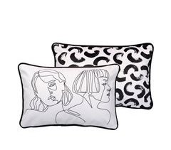 Cojin Terciopelo Adda Home