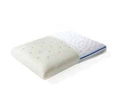 Cojín BELLADREAMS Visco Elástico Perforado 150x40