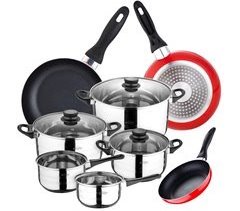 Juego de Batería de cocina de 8 piezas
