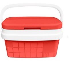 Nevera Portátil con Asa Rígida - Capacidad 10L
