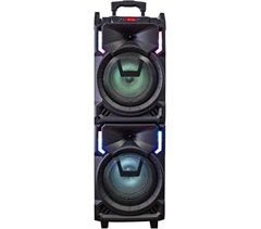 Altavoz Bluetooth Portátil con Micrófono MS01XXL