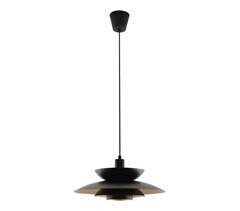 Lámpara techo JUPITER normal 25W 177cm 