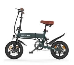 Bicicleta Eléctrica ESKUTE F200 - 250W 36V7.8Ah