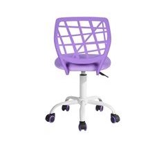 Silla de escritorio para niños con ruedas