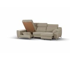 Sofá Cama Chaiselongue Elegance