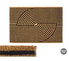 Felpudo fibra de coco 40x60cm RETRO