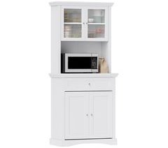 Alacena de Cocina Melamina de Madera, MDF HOMCOM, hogar - cocina