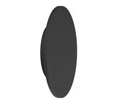 Aplique Pared Acrilico Serie Bora Bora