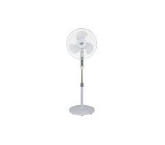 Ventilador De Pie Metal Serie Etesio
