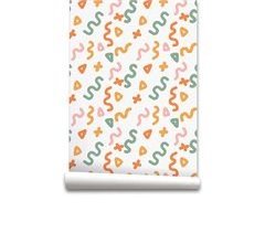 Papel pintado Infantil Fiesta