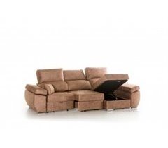 Chaiselongue Reversible Indico Derecha