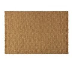 Alfombra de fibra de coco 180x120