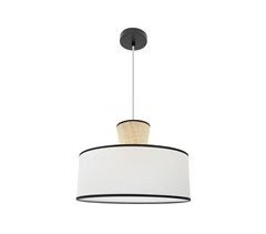 Lámpara De Techo Metal Serie Camboya