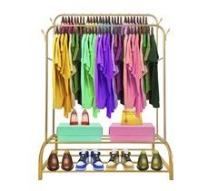 Perchero Burro Premium Maxi 2 Stand Nyana Home