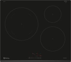 Placa de inducción BALAY 3EB865FR 3 zonas 60cm negro