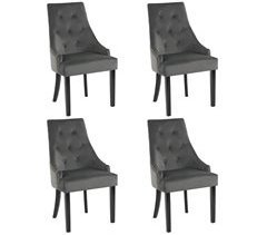 Sillas de comedor