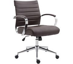 Silla de oficina - Oakland - Simil cuero