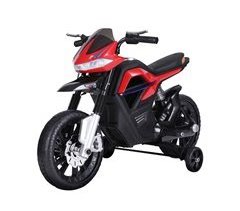 Moto Eléctrica Infantil PP, hierro HOMCOM