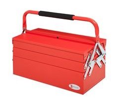 Caja de Herramientas Acero DURHAND