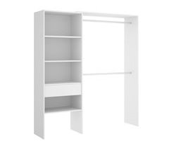 Vestidor con 1 cajón Suite 160