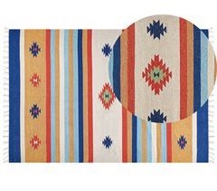 Beliani Kilim TARONIK 200x300