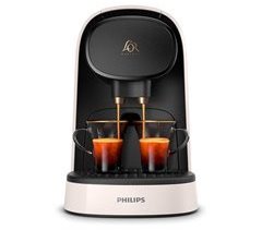 Cafetera de cápsulas Philips L'OR Barista Original LM8012/60 1450W