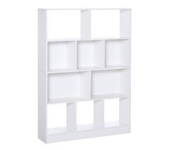 Estantería Modular Madera de Ingeniería HOMCOM 100