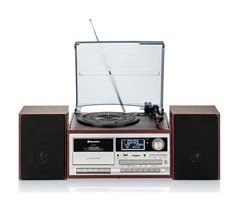 Microcadena Roadstar HIF-8892D+BT