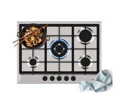 Placa De Gas 5 Fuegos | UNIVERSALBLUE