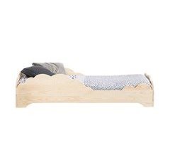Cama con somier Théotime Madera Theotime