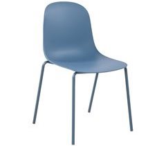 Silla Apilable - Hardin - Plástico