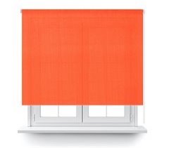 Estor Enrollable Miami En Color Chocolate