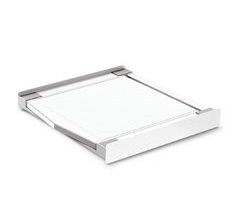 Cecotec Bandeja lavadora Kit de superposición universal